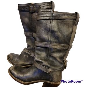 frye carmen boots